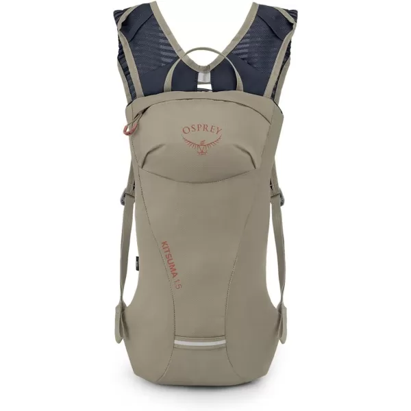 OspreyKitsuma 15 wRes Sawdust Tan OSYellow