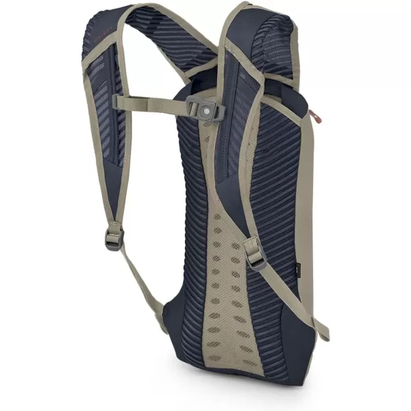 OspreyKitsuma 15 wRes Sawdust Tan OSYellow