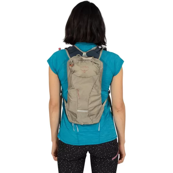 OspreyKitsuma 15 wRes Sawdust Tan OSYellow