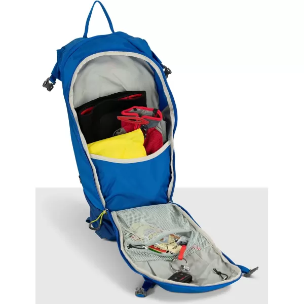 OspreySiskin 8 wRes Ultimate Red OSBlack