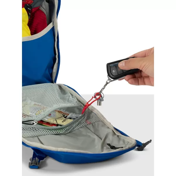OspreySiskin 8 wRes Ultimate Red OSRed