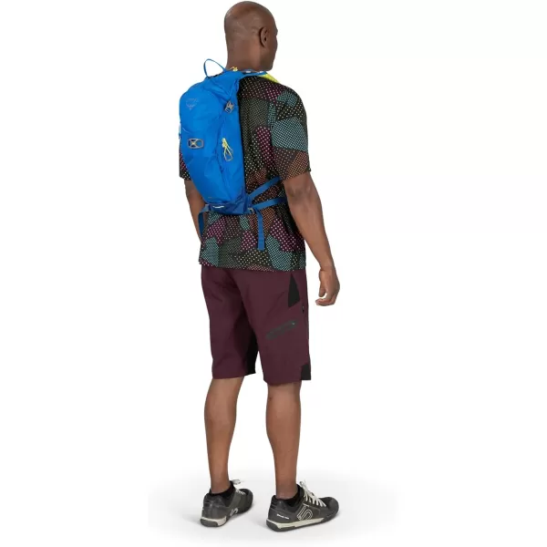 OspreySiskin 8 wRes Ultimate Red OSRed
