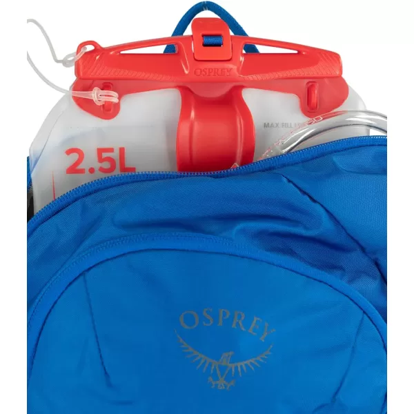 OspreySiskin 8 wRes Ultimate Red OSRed