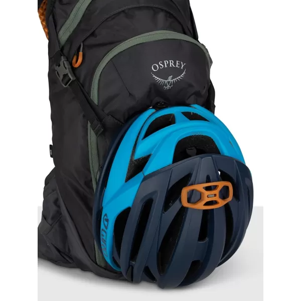 OspreySiskin 8 wRes Ultimate Red OSWaterfront Blue