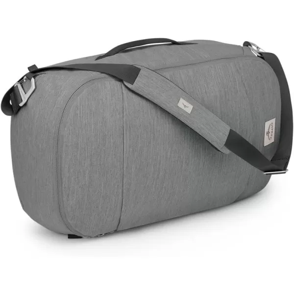 Osprey Arcane Everyday Duffel Backpack BlackMedium Grey Heather