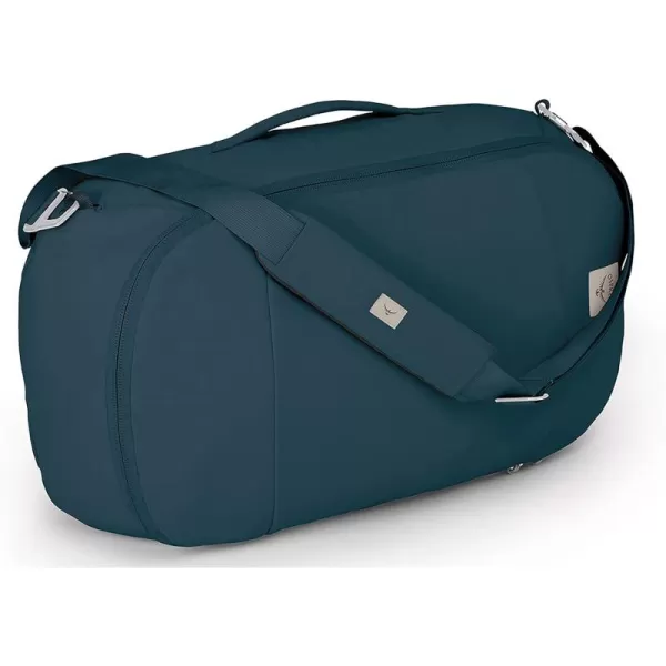 Osprey Arcane Everyday Duffel Backpack BlackStargazer Blue