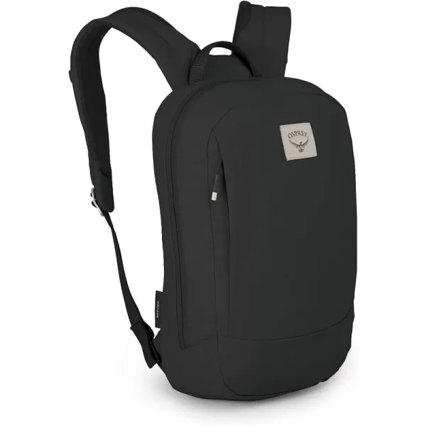Osprey Arcane Small Day Commuter Backpack Porcelain Orange HeatherBlack