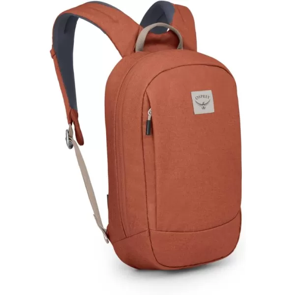 Osprey Arcane Small Day Commuter Backpack Porcelain Orange HeatherPorcelain Orange Heather