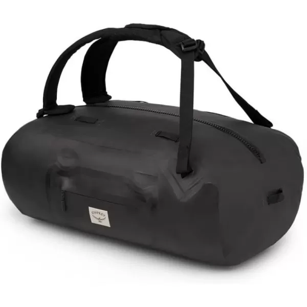Osprey Arcane Waterproof 40L Duffel Bag  Prior SeasonMamba Black