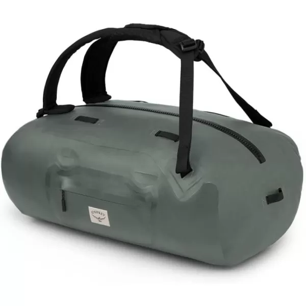 Osprey Arcane Waterproof 40L Duffel Bag  Prior SeasonPine Leaf Green