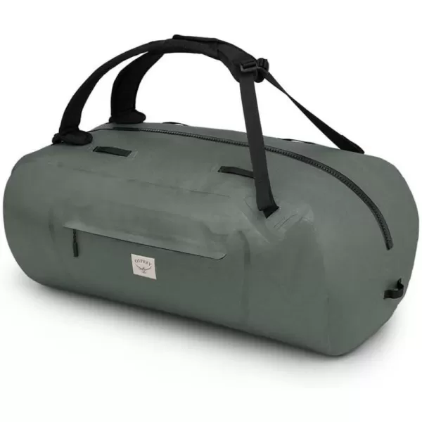 Osprey Arcane Waterproof 65L Duffel Bag  Prior SeasonPine Leaf Green