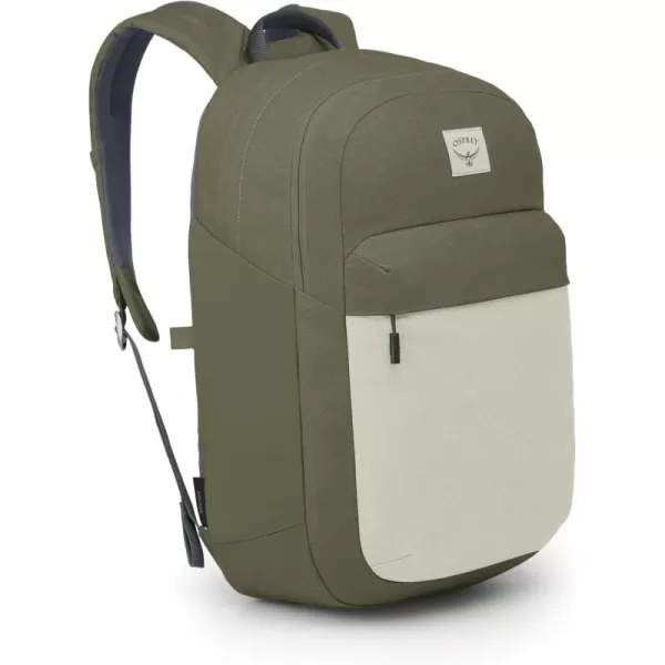 Osprey Arcane XL Day Commuter Backpack Earl GreySandy Grey HeatherEarl GreySandy Grey Heather