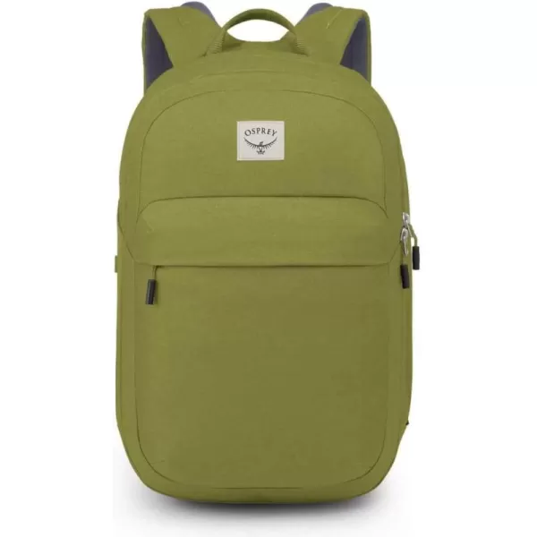 Osprey Arcane XL Day Commuter Backpack Earl GreySandy Grey HeatherMatcha Green Heather
