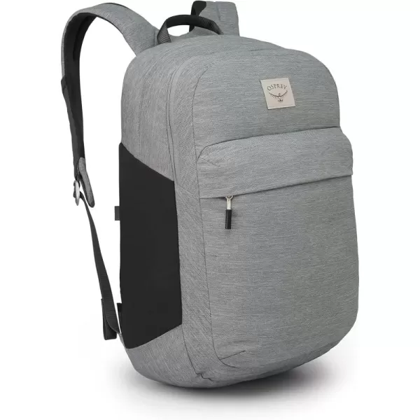Osprey Arcane XL Day Commuter Backpack Earl GreySandy Grey HeatherMedium Grey Heather