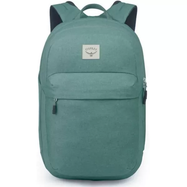 Osprey Arcane XL Day Commuter Backpack Earl GreySandy Grey HeatherPine Leaf Green
