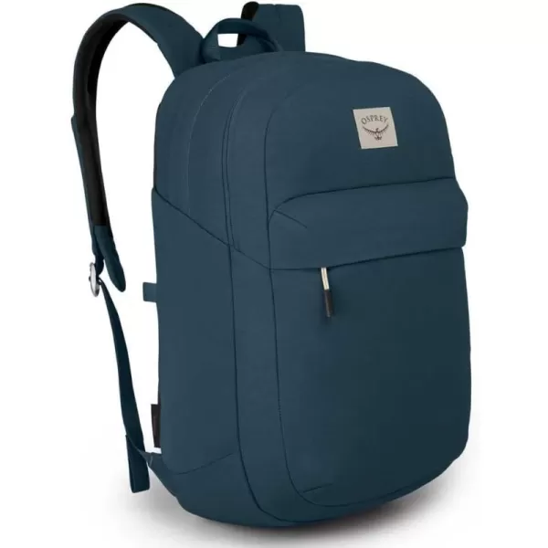 Osprey Arcane XL Day Commuter Backpack Earl GreySandy Grey HeatherStargazer Blue