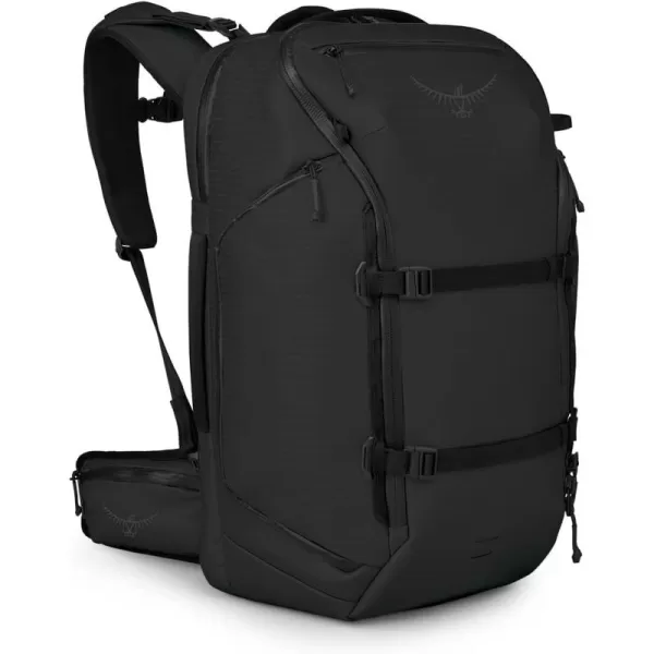 Osprey Archeon 40L Travel Pack Scenic ValleyBlack