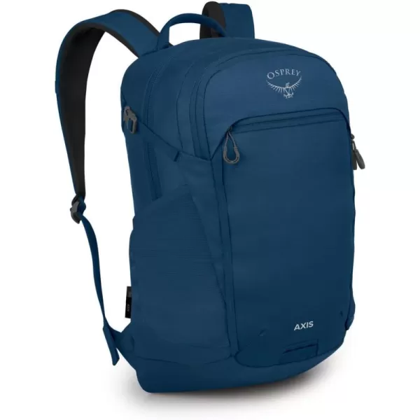 Osprey Axis Laptop BackpackNight Shift Blue