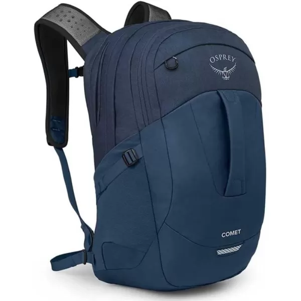 Osprey Comet Laptop Backpack BlackAtlas Blue