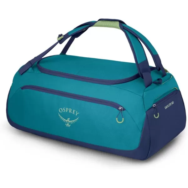 Osprey Daylight Duffel BagBlue SpikemossAlkaline
