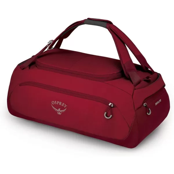 Osprey Daylight Duffel BagCosmic Red