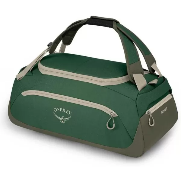 Osprey Daylight Duffel BagGreen CanopyGreen Creek