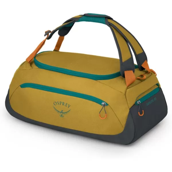 Osprey Daylight Duffel BagTumbleweed YellowTunnel Vision