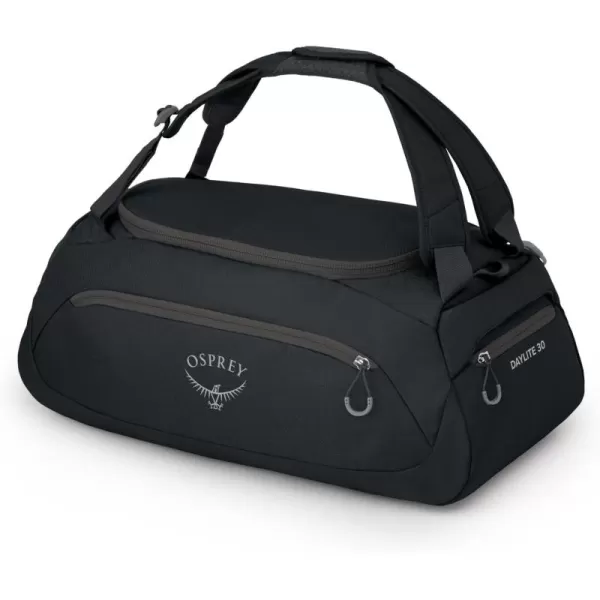 Osprey Daylite 30L Duffel Bag Black