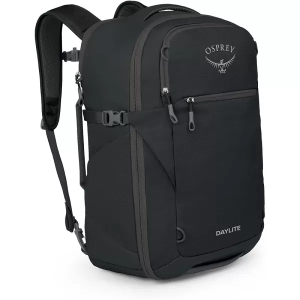 Osprey Daylite 35L Travel Pack Tumbleweed YellowTunnel VisionBlack