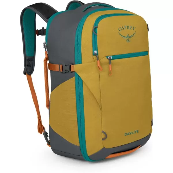 Osprey Daylite 35L Travel Pack Tumbleweed YellowTunnel VisionTumbleweed YellowTunnel Vision