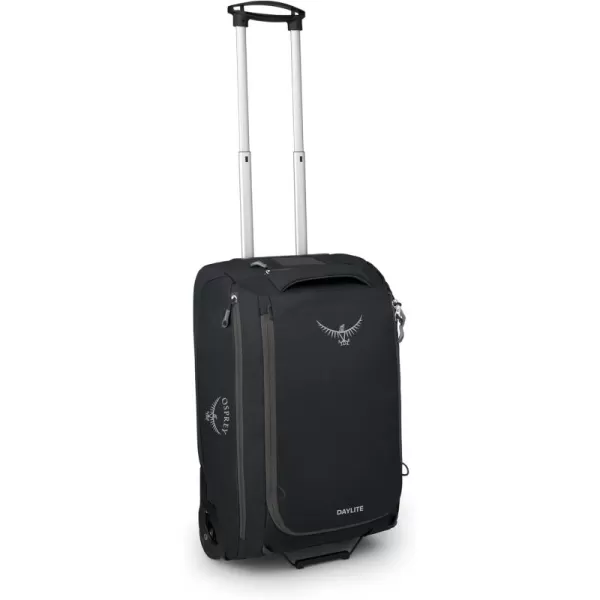 Osprey Daylite 40L CarryOn Wheeled Duffel Black