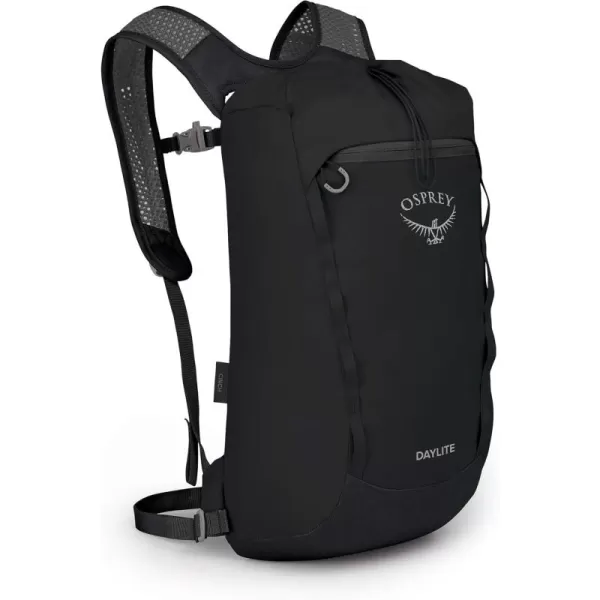 Osprey Daylite Cinch Backpack Blue SpikemossAlkalineBlack