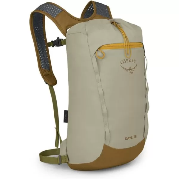 Osprey Daylite Cinch Backpack Blue SpikemossAlkalineMeadow GrayHistosol Brown