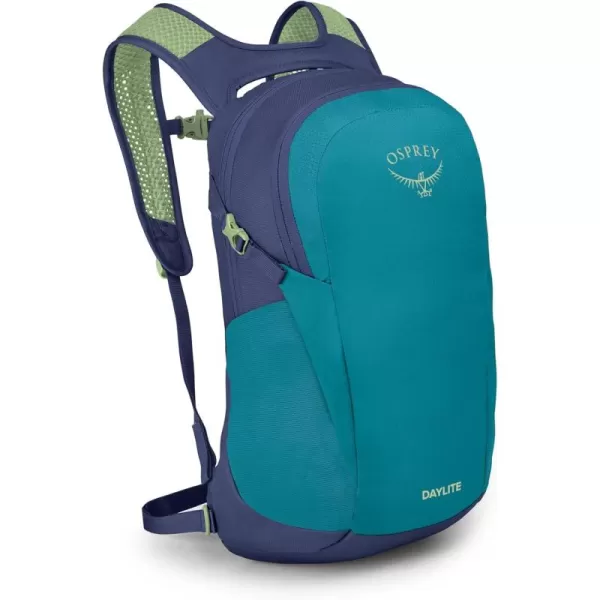 Osprey Daylite Commuter BackpackBlue SpikemassAlkaline
