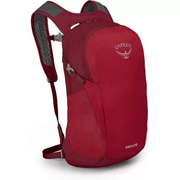 Osprey Daylite Commuter BackpackCosmic Red