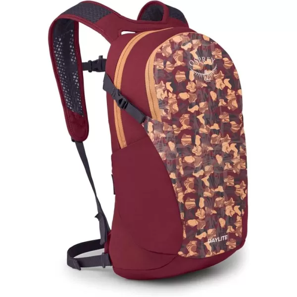 Osprey Daylite Commuter BackpackLiquify PrintKakio Pink