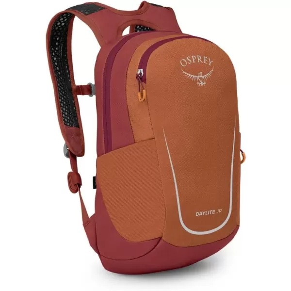 Osprey Daylite Jr Kids Commuter Backpack Space Travel PrintAntique BlueOrange DawnBazan