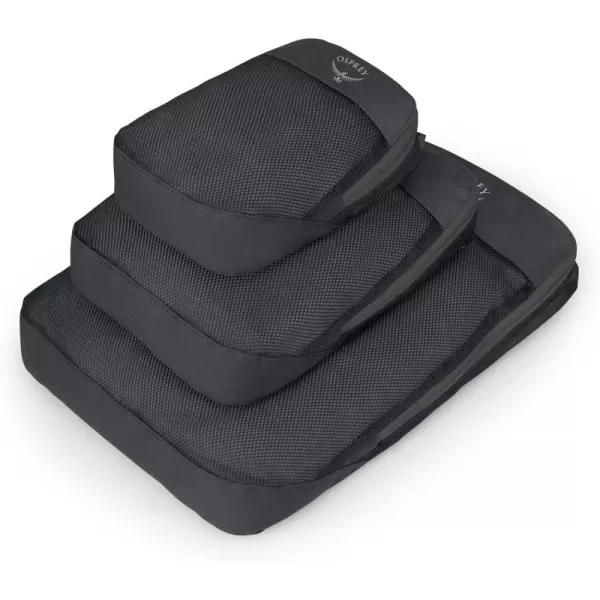 Osprey Daylite Packing CubeBlack  3pc Set
