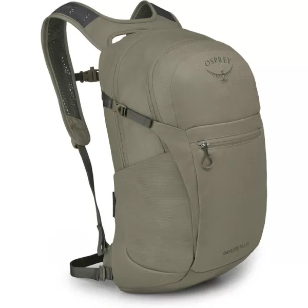 Osprey Daylite Plus Commuter Backpack BlackTan Concrete