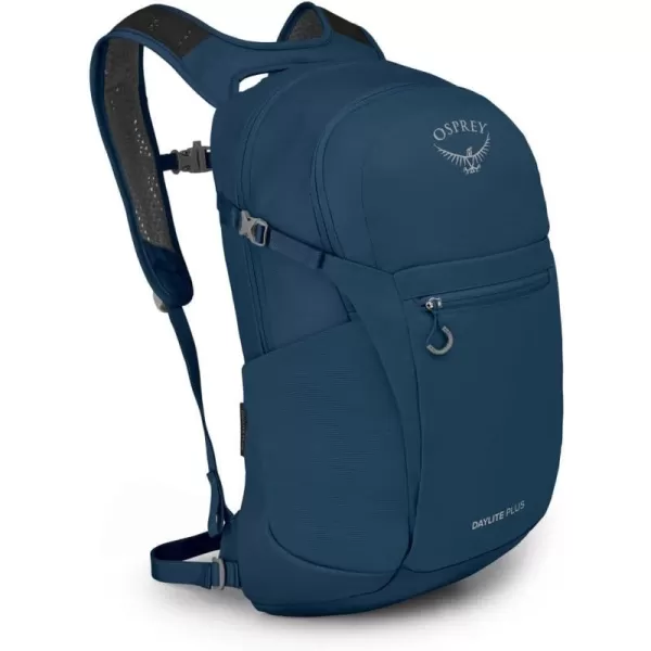 Osprey Daylite Plus Commuter Backpack BlackWave Blue