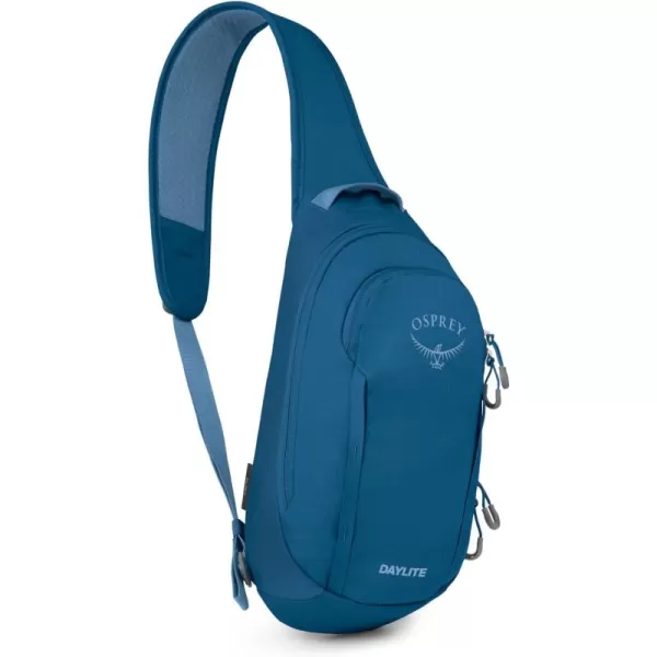 Osprey Daylite Shoulder Sling Bag BlackNight Shift Blue