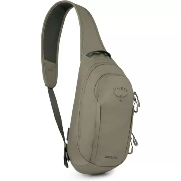 Osprey Daylite Shoulder Sling Bag BlackTan Concrete