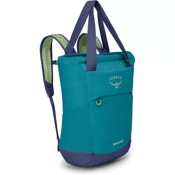 Osprey Daylite Tote Pack Blue SpikemossAlkalineBlue SpikemassAlkaline