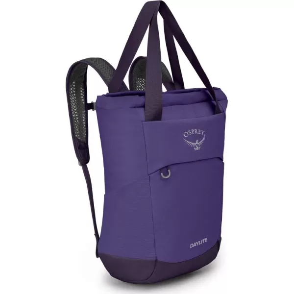 Osprey Daylite Tote Pack Blue SpikemossAlkalineDream Purple