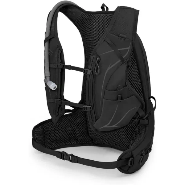 Osprey Duro 15L Mens Running Hydration Vest with Hydraulics ReservoirDark Charcoal Grey