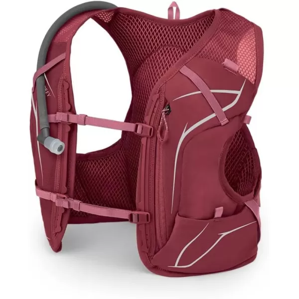 Osprey Dyna 15L Womens Running Hydration Vest with Hydraulics ReservoirKakio Pink