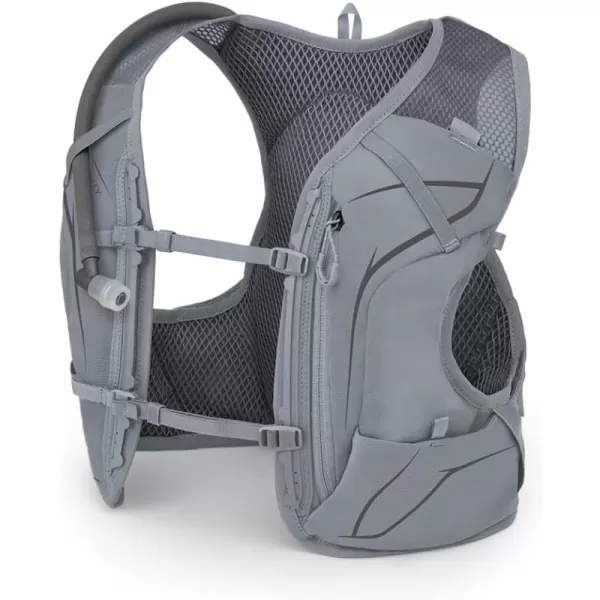 Osprey Dyna 15L Womens Running Hydration Vest with Hydraulics ReservoirSlate Grey