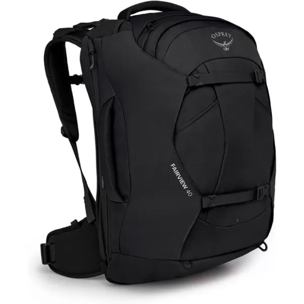 Osprey Fairview 55L Womens Travel Backpack BlackBlack