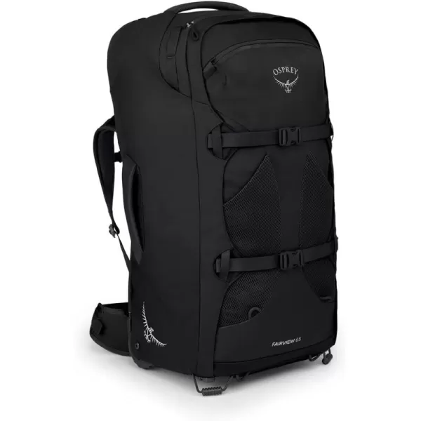 Osprey Fairview Womens Wheeled Travel Pack 36L BlackBlack