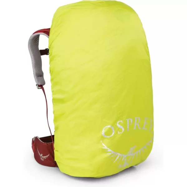 Osprey HiVisibility RaincoverElectric Lime